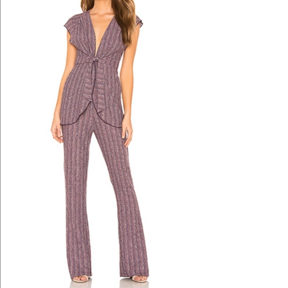 NWT Free People "In Your Eyes" 2-Piece Set - Small
